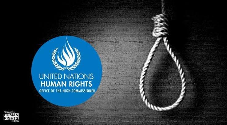 Iran’s Post-Uprising Executions — What the UN High Commissioner Is Warning