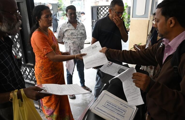 Karnataka’s Voter Roll Review — Nearly Half of Bengaluru Flagged for Potential Exclusion