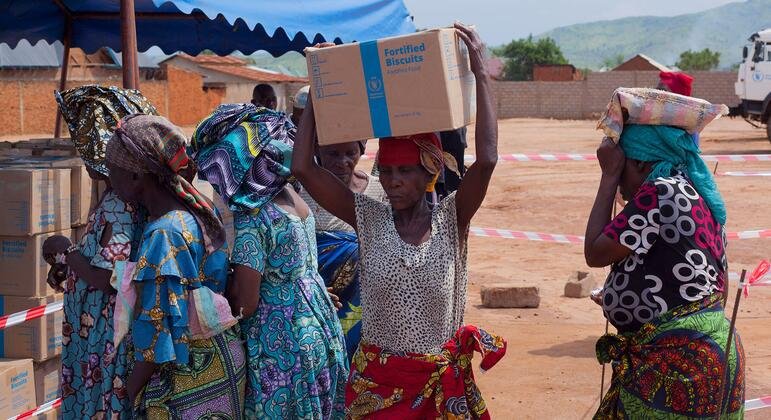 $1.8 Billion and Counting – The US's Renewed UN Humanitarian Commitment