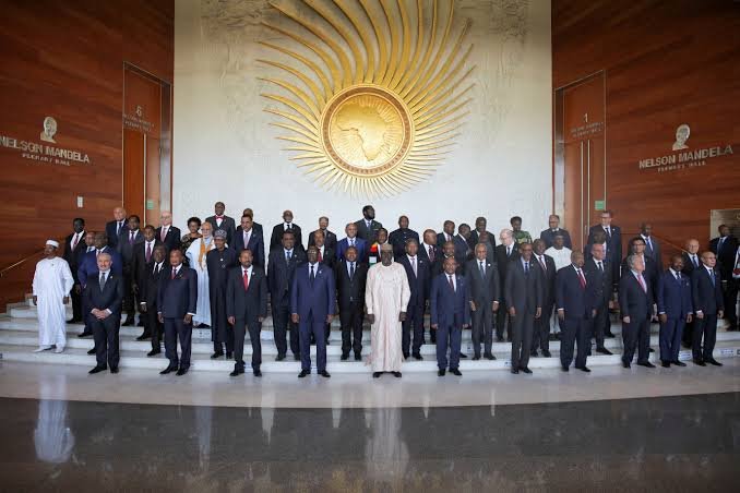 Why 54 African Governments Pushed Back on the UN