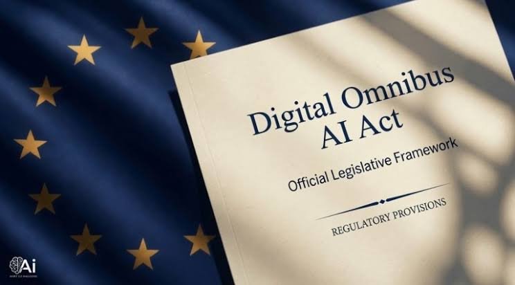 Reading the EU’s Digital Omnibus on AI — What the July 8 Signing Actually Changed